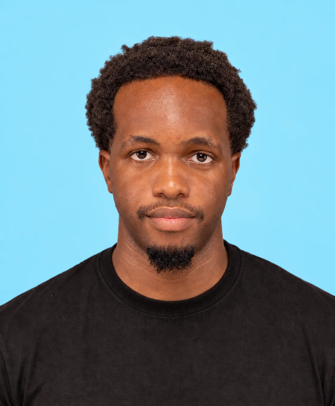 Toyo Ntewo, founder of Flow Optics